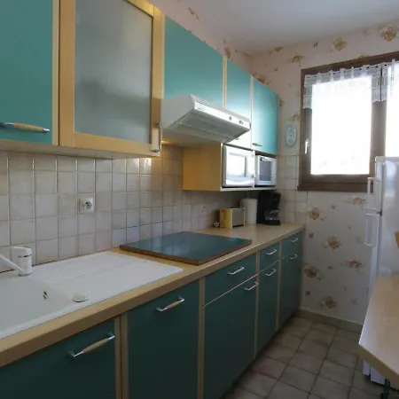 2 Pieces 6 Pers Avec Balcon, Casier A Skis, Parking, Navette Gratuite - Fr-1-417-131 Apartment Fontcouverte-la-Toussuire